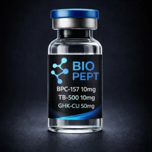 BPC TB GHK Blend Vial