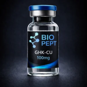 GHK-CU Copper Peptide 100mg